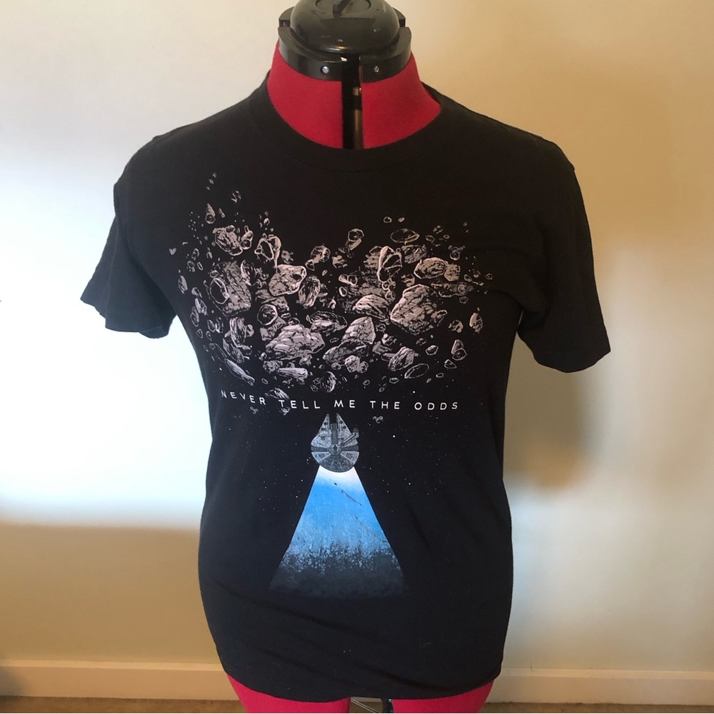 Star Wars tee shirt